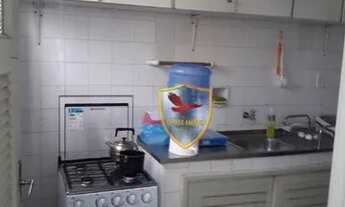 Imagem 2: Apartamento com 2 dormitórios, 90 m² - venda por R$ 220.000,00 ou aluguel por R$ 1.800,00