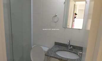 Imagem 7: Apartamento para aluguel tem 55 metros quadrados com 2 quartos em Interlagos - São Paulo