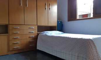 Imagem 6: EXCELENTE CASA COM 3 DORMITÓRIO SENDO 1 SUÍTE, EDÍCULA E ÁREA DE CHURRASQUEIRA EM JAGUARIÚ