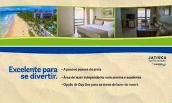 Imagem 4: Quarto e Sala por 325 mil no Hotel Jatiuca By Slavieiro