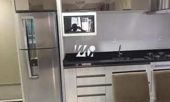 Imagem 2: Apartamento 2 dormitórios com mobilia e area de lazer