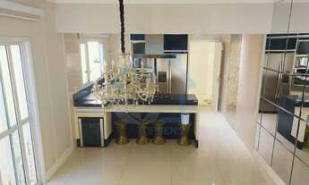 Imagem 7: Casa alto padrão em condomínio fechado, excelente planta com ótima distribuição, ar-concio