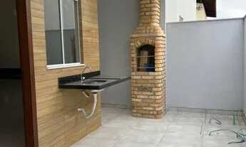 Imagem 3: Casa em Condomínio para Locação em Parnamirim, Cajupiranga, 3 dormitórios, 2 suítes, 3 ban