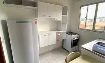 Imagem: Kitnet trindade mobiliada