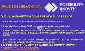 Imagem 6: Casa com 3 dormitórios à venda, 41 m² por R$ 133.267,85 - Centro - Luís Antônio/SP