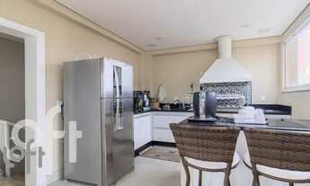 Imagem 5: Apartamento à venda em Vila Guiomar com 146 m², 2 quartos, 2 suítes, 2 vagas