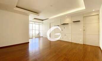 Imagem 3: Apartamento com 4 dormitórios para alugar, 112 m² por R$ 5.316,56/mês - Buritis - Belo Hor