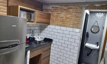 Imagem 2: Studio completo: Mobiliado e próx ao metrô