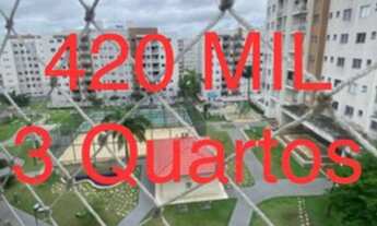 Imagem: FLEX PARQUE DEZ 3 QUARTOS