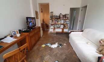 Imagem 4: Botafogo ! Apartamento, sala, 2 quartos, 2 banheiros, portaria 24h, 70m²