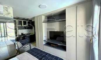 Imagem 3: Residencial disponível para locação no estilo studio contendendo 26m² e 1 dormitório