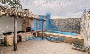 Imagem 2: Casa com piscina no Cafubá