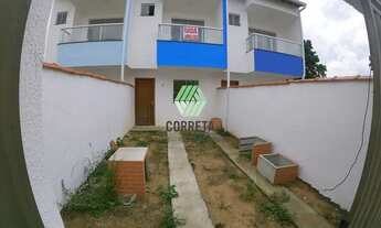 Imagem 1: Casa Duplex 3 Quartos com Suíte em Residencial Centro da Serra