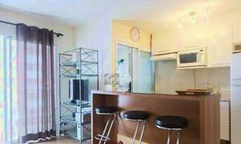 Imagem 2: Flat com 1 dormitório para alugar, 48 m² por R$ 4.000,00/mês - Brooklin - São Paulo/SP