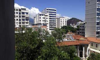 Imagem 2: Apartamento para venda possui 130 metros quadrados com 3 quartos em Tijuca - Rio de Janeir