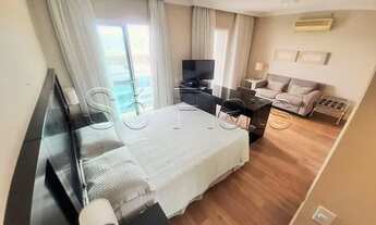 Imagem 2: Flat em Perdizes próximo da PUC-SP, Avenida Sumaré e Pacaembu com 1 dormitório