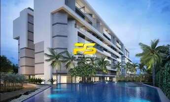 Imagem 2: Apartamentos 67,08m2 á 146,52m2 com 02 Quartos em Ponta de Campina á venda aparti de 881.