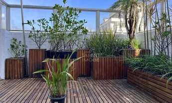 Imagem 6: Cobertura com 2 dormitórios, 108 m² - venda por R$ 2.200.000,00 ou aluguel por R$ 16.051,5