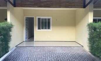 Imagem: Aluguel casa duplex - condominio vitória