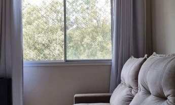 Imagem 2: Apartamento com 2 dormitórios à venda, 51 m² por R$ 330.000 - Vila São João - Barueri/SP