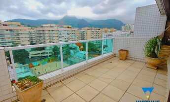 Imagem 4: FREGUESIA - Cobertura 3 quartos na Rua Araguaia