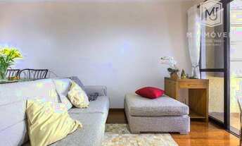 Imagem 3: Apartamento com 2 dormitórios para alugar, 56 m² por R$ 4.954,00/mês - Moema - São Paulo/S