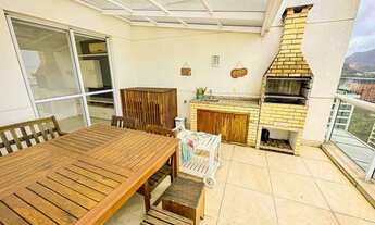 Imagem 6: Cobertura duplex 2 quartos 175m Peninsula Barra da Tijuca