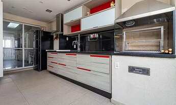 Imagem 6: Apartamento Venda 3 Dormitórios - 184 m² Chácara Klabin