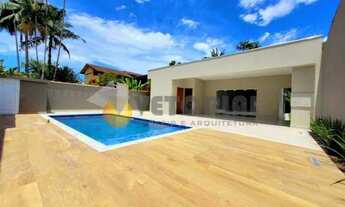 Imagem 2: Casa com 4 dormitórios à venda, 180 m² por R$ 1.300.000,00 - Mar Verde - Caraguatatuba/SP