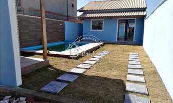 Imagem: Bela casa a venda em Unamar, 2 quartos com