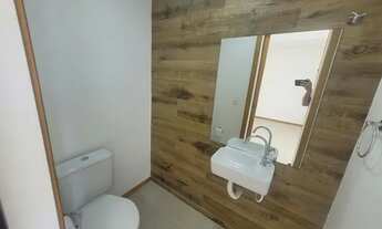 Imagem 4: Apartamento para aluguel tem 56 metros quadrados com 1 quarto em Piratininga - Niterói - R