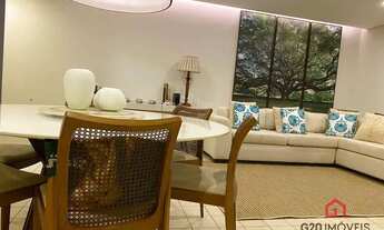 Imagem 6: Apartamento com 3 dormitórios à venda, 184 m² por R$ 4.100.000 - Riviera de São Lourenço