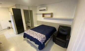 Imagem 2: FLAT de luxo Mobiliado no BC ILHA DO LEITA com 24 m2 om 1 quarto