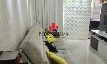 Imagem 2: Apartamento com 54m² sendo 2 dormitórios, sala, cozinha, e 1 vaga na Vila Formosa