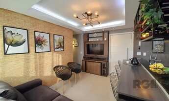 Imagem: Apartamento de 02 dormitório no bairro