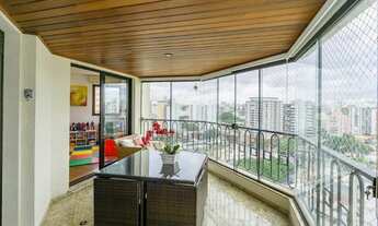 Imagem 3: Venda, Moema, 201m2, 3 suítes, varanda gourmet