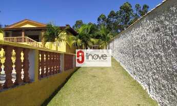 Imagem 4: Chácara com 5 dormitórios, 4112 m² - venda por R$ 1.500.000,00 ou aluguel por R$ 8.000,00