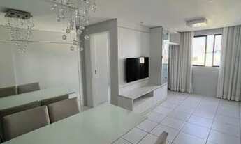 Imagem 3: Apartamento para aluguel possui 57 metros quadrados com 2 quartos em Capim Macio - Natal