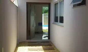 Imagem 3: Casa com piscina em Bombas