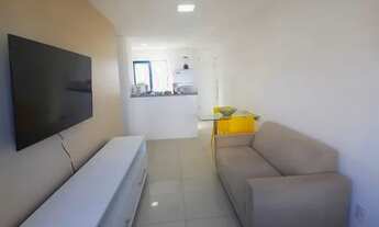 Imagem 5: 02 Quartos Mobiliado com Vista Mar