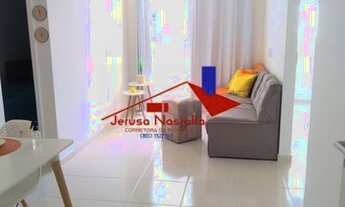 Imagem 4: 01 dormitorio vaga demarcada na calcada da praia -Ocian Praia Grande -SP