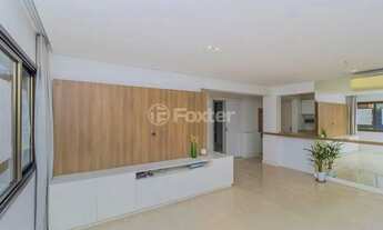 Imagem 3: Apartamento para venda tem 78 metros quadrados com 2 quartos em Rio Branco - Porto Alegre