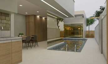 Imagem 2: Linda Casa Térrea No Alto do Calhau, Construção, Fino Acabamentos