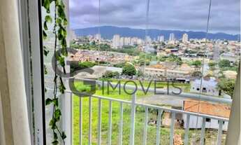 Imagem 7: Residencial Phoenix - Apartamento para venda com 67m² com 2 quartos - Mogi Moderno - Mogi