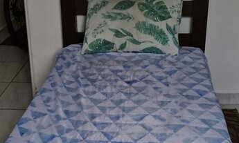 Imagem 3: Quarto de solteiro