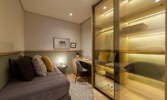 Imagem 5: Apartamento para venda possui 70 metros quadrados com 2 quartos em Vila Clementino - São P