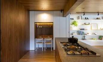 Imagem 7: Apartamento para venda possui 205 metros quadrados com 4 quartos