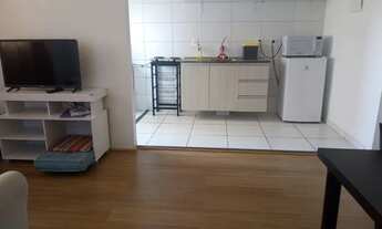 Imagem 6: Apartamento mobiliado