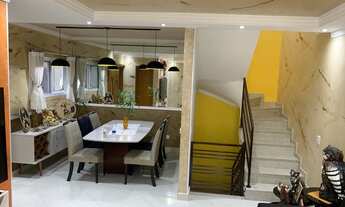 Imagem 2: Venda -Casa de condomínio sobrado 189m 3 quartos- Parada Inglesa - São Paulo