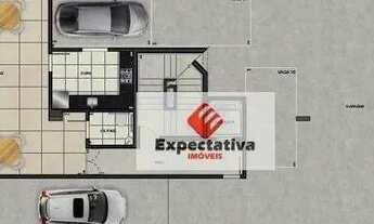 Imagem 6: Cobertura com 3 dormitórios à venda, 87 m² por R$ 779.352 - União - Belo Horizonte/MG